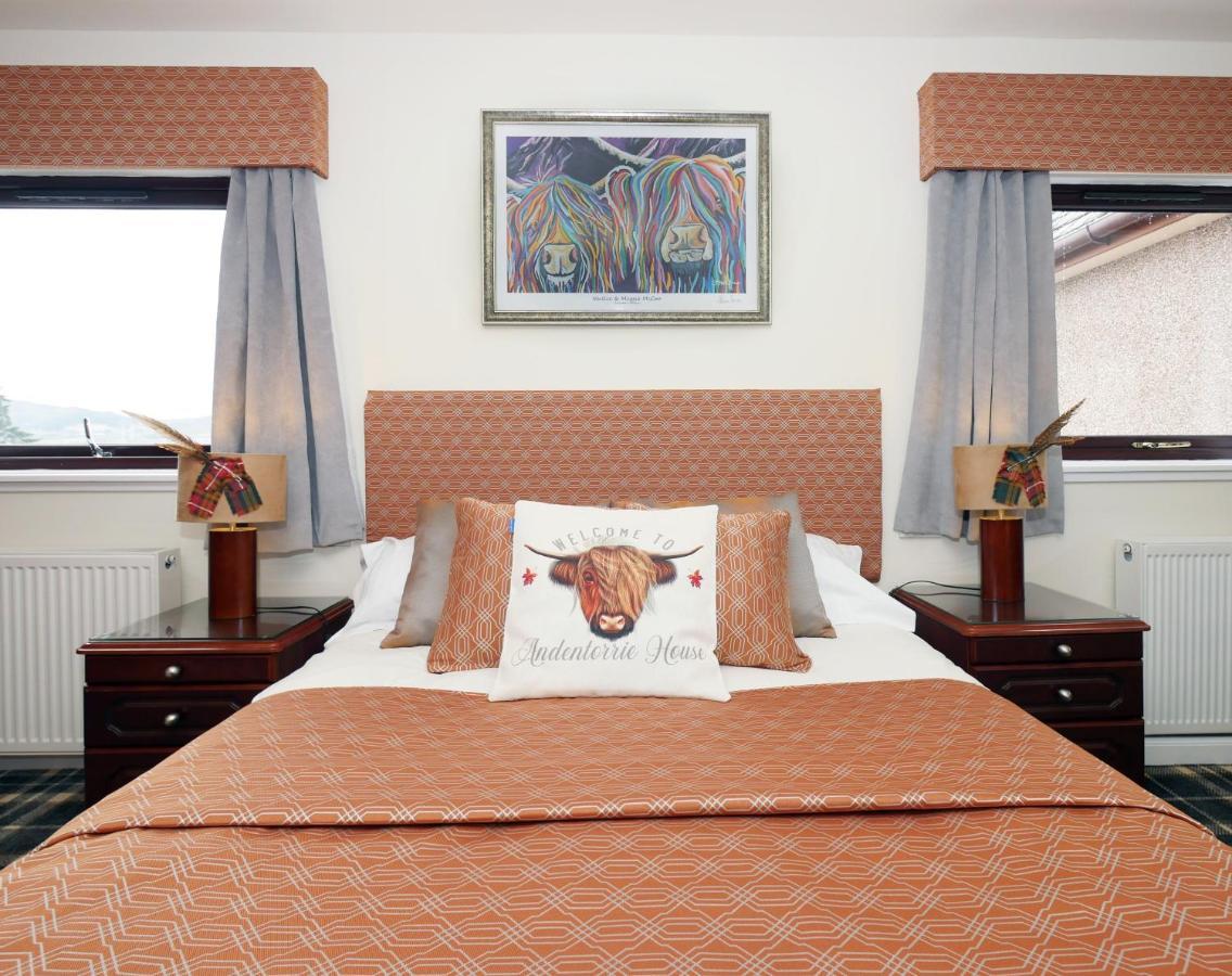 Ardentorrie Guest House Инвернес Екстериор снимка