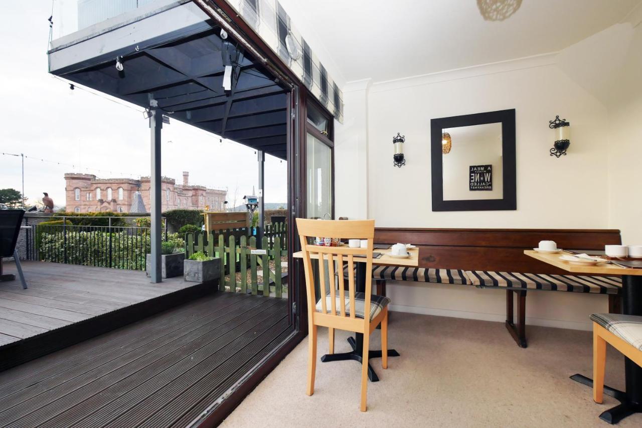 Ardentorrie Guest House Инвернес Екстериор снимка