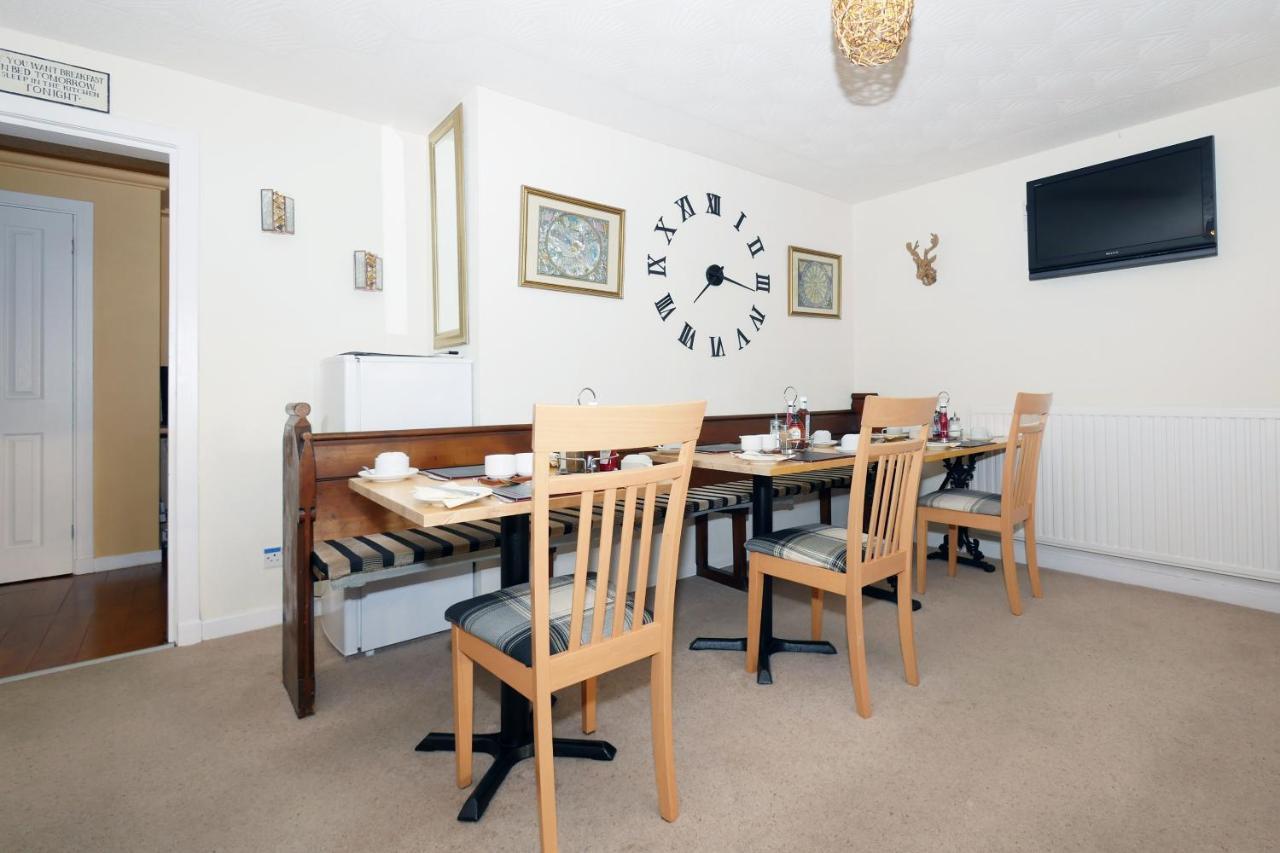 Ardentorrie Guest House Инвернес Екстериор снимка