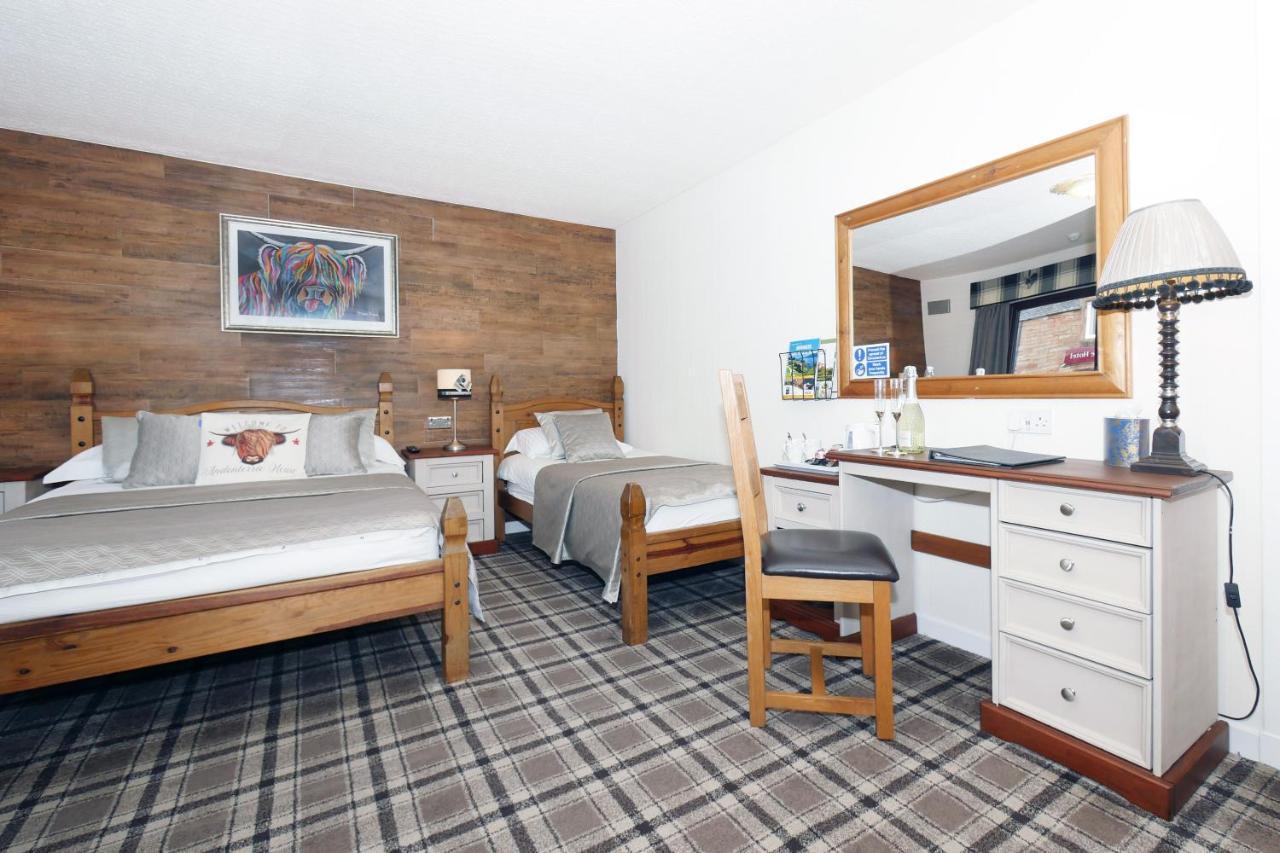 Ardentorrie Guest House Инвернес Екстериор снимка