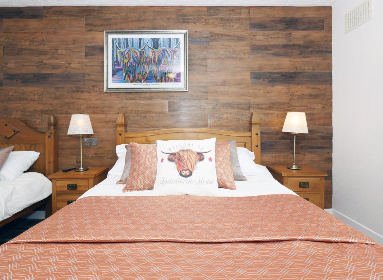Ardentorrie Guest House Инвернес Екстериор снимка