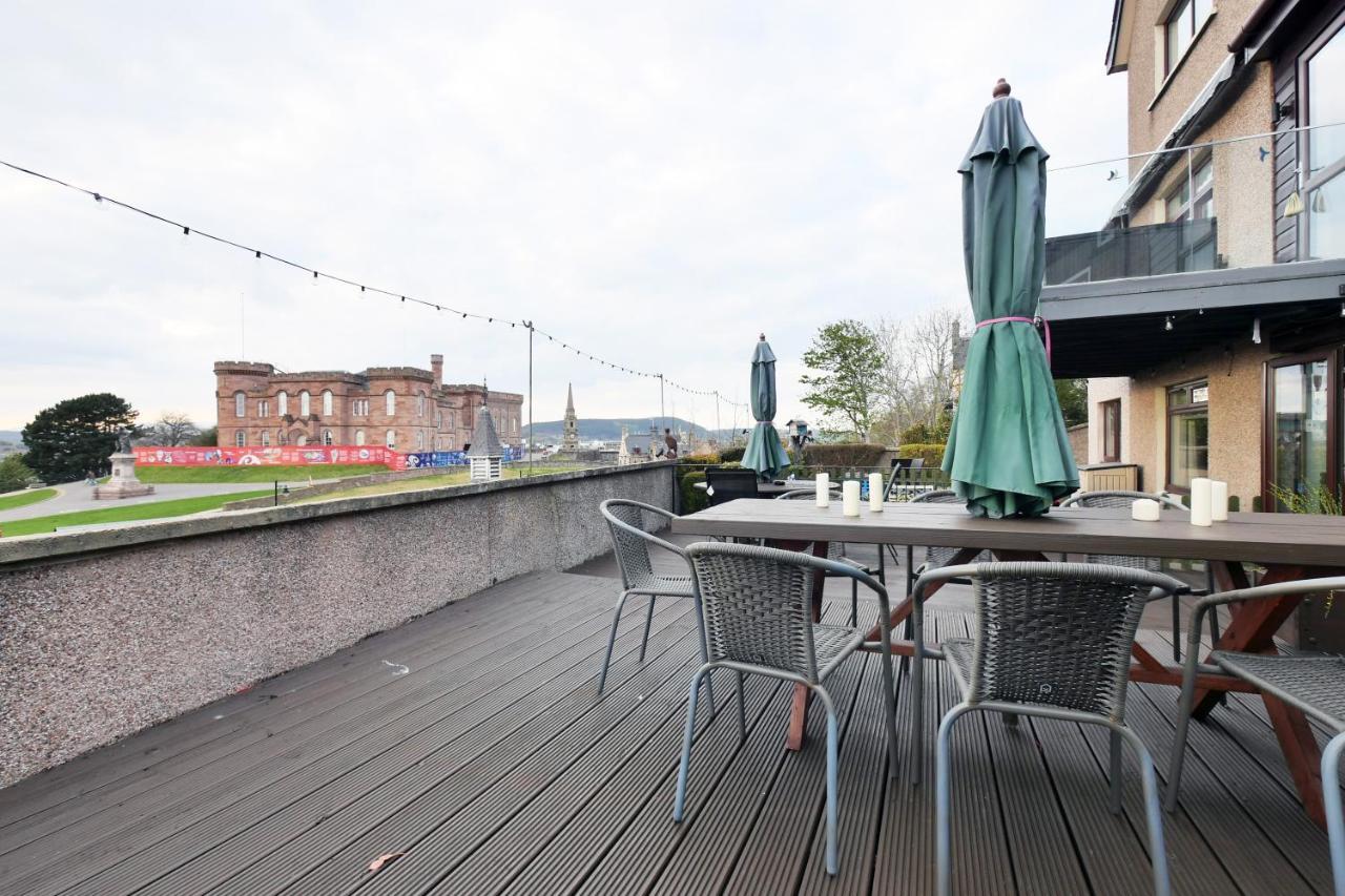 Ardentorrie Guest House Инвернес Екстериор снимка