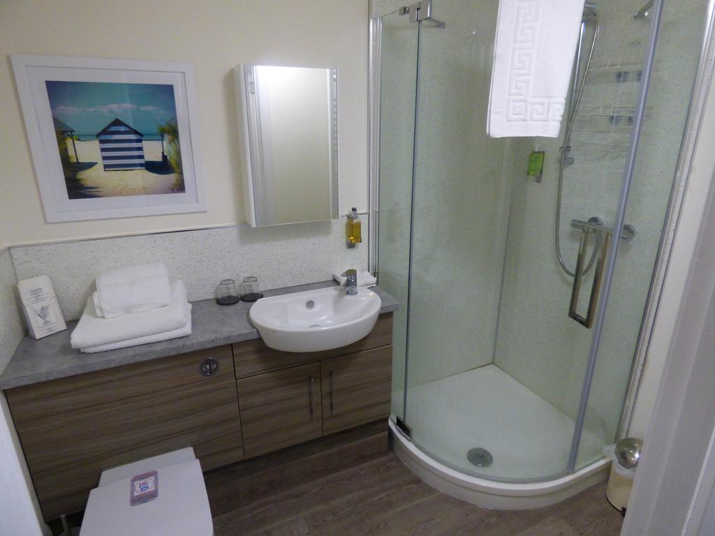 Ardentorrie Guest House Инвернес Екстериор снимка