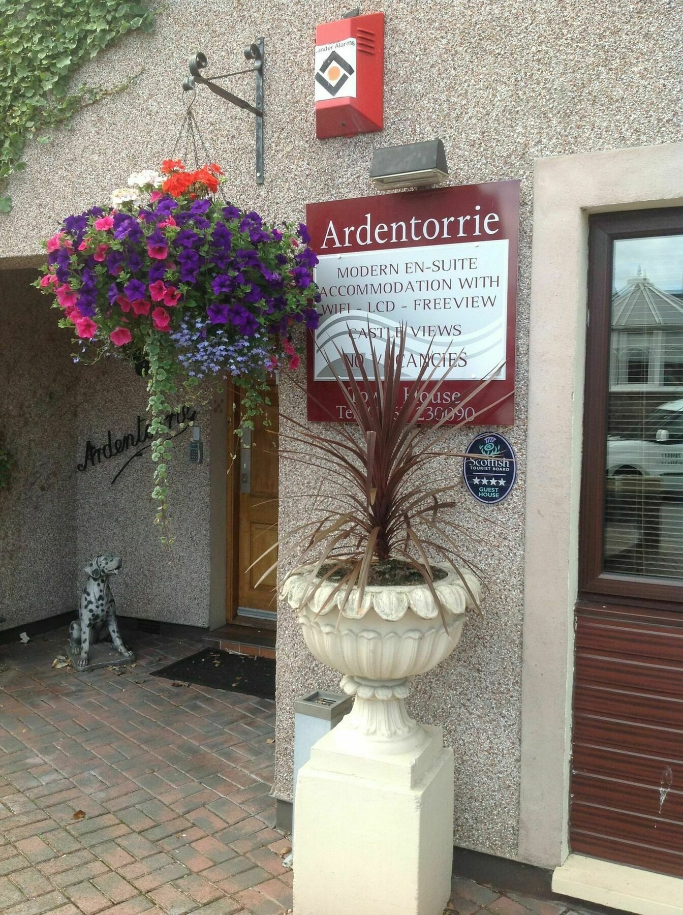 Ardentorrie Guest House Инвернес Екстериор снимка